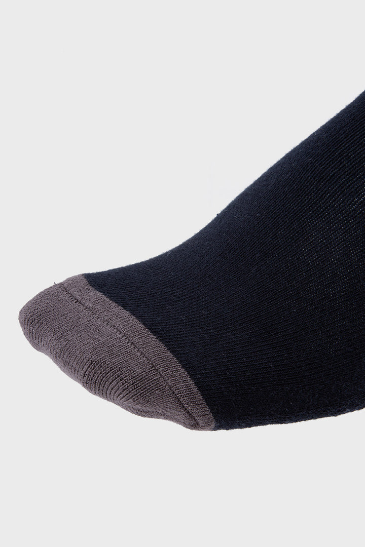 Calcetín Urbano Kenu Orgánico Navy