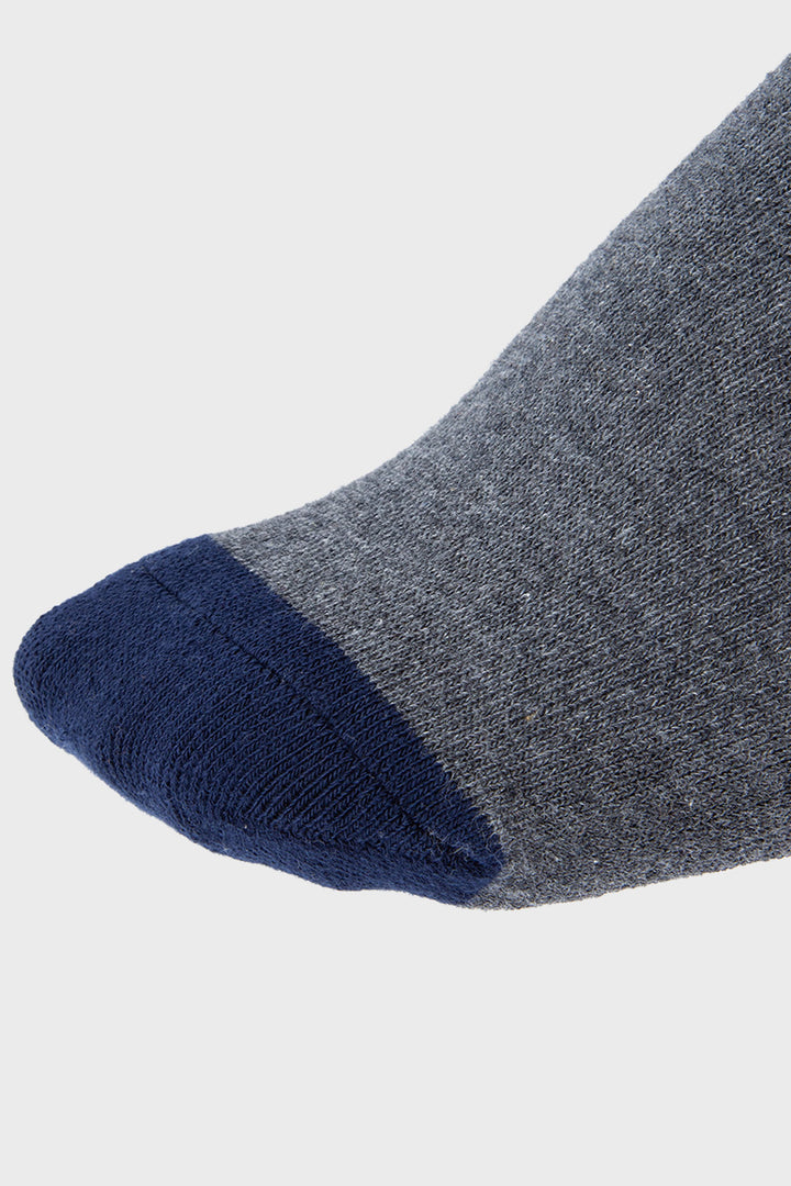 Calcetín Urbano Kenu Orgánico Gris