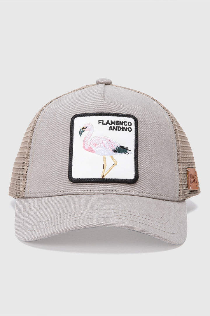 Jockey Flamenco Con Causa Beige