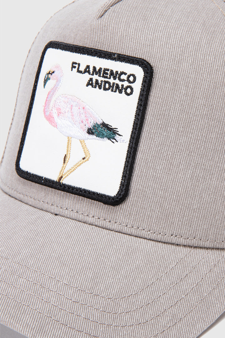 Jockey Flamenco Con Causa Beige