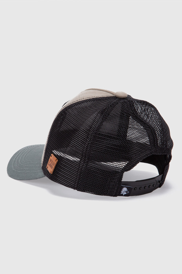 Jockey Kids Pingüino Orgánico Gris y Azul Espiga