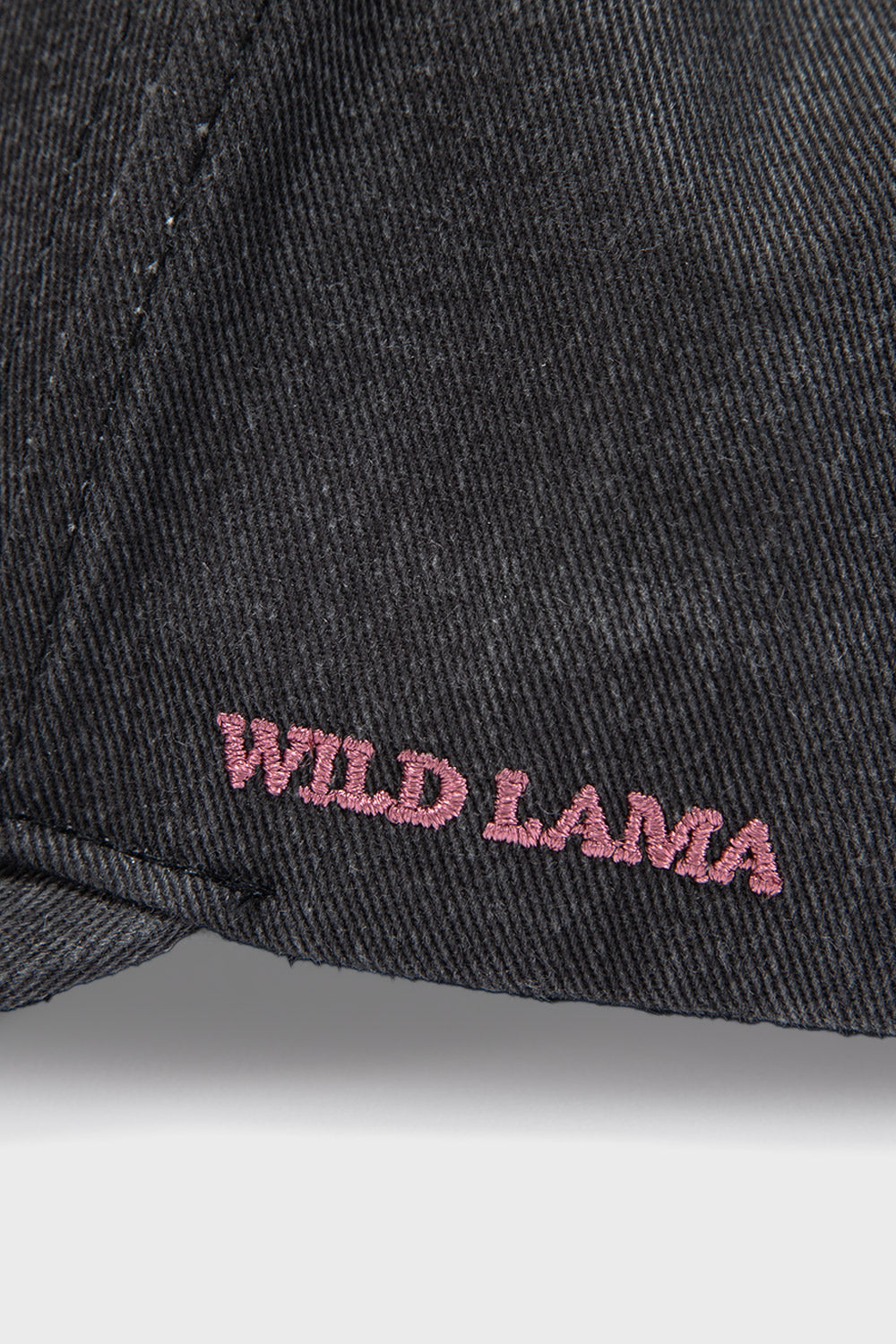 Jockey Genovesa Orgánico Negro Lavado