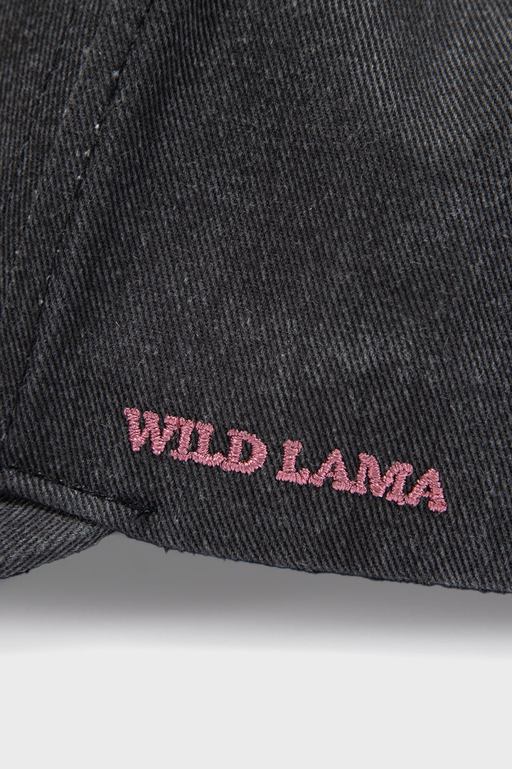 Jockey Genovesa Orgánico Negro Lavado