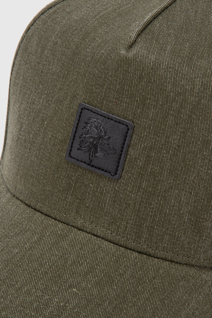 Jockey Eos Orgánico Verde Militar