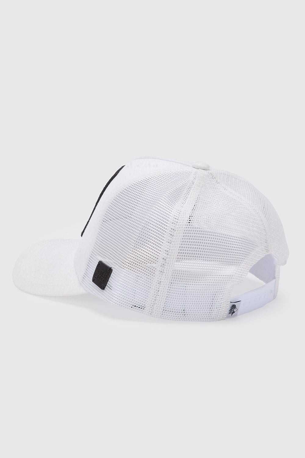 Jockey Gato Andino Fibra de Origen Natural Blanco Lino