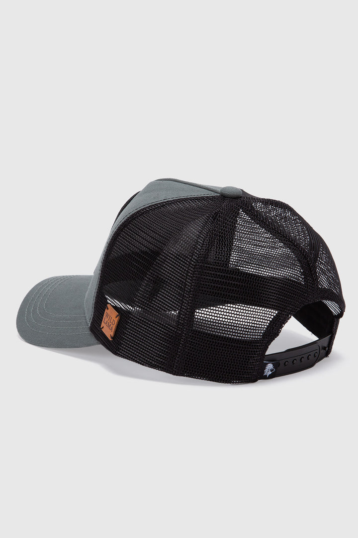 Jockey Abejorro Orgánico Gris Espiga