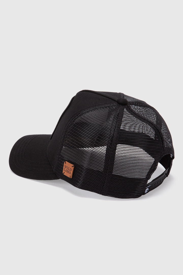 Jockey Gato Andino Orgánico Negro