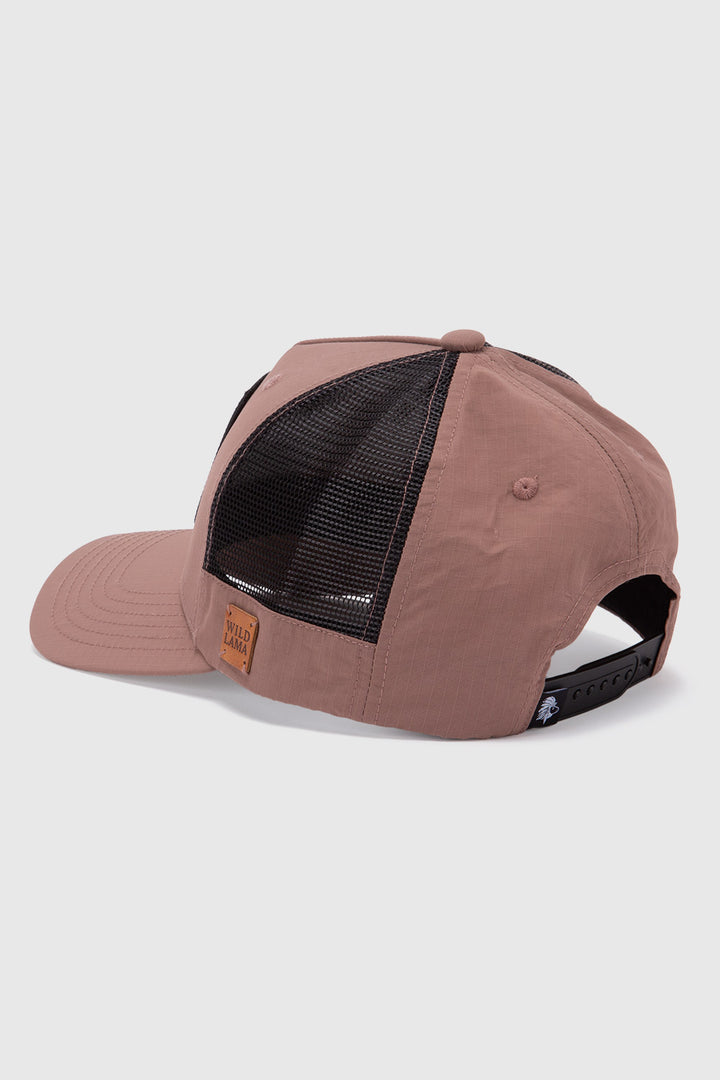 Jockey Orca Orgánico Rosado Ripstop