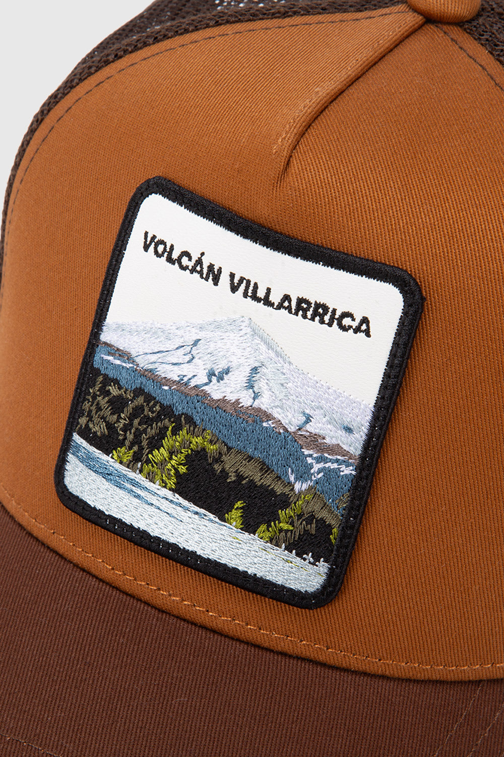 Jockey Villarrica Orgánico Café