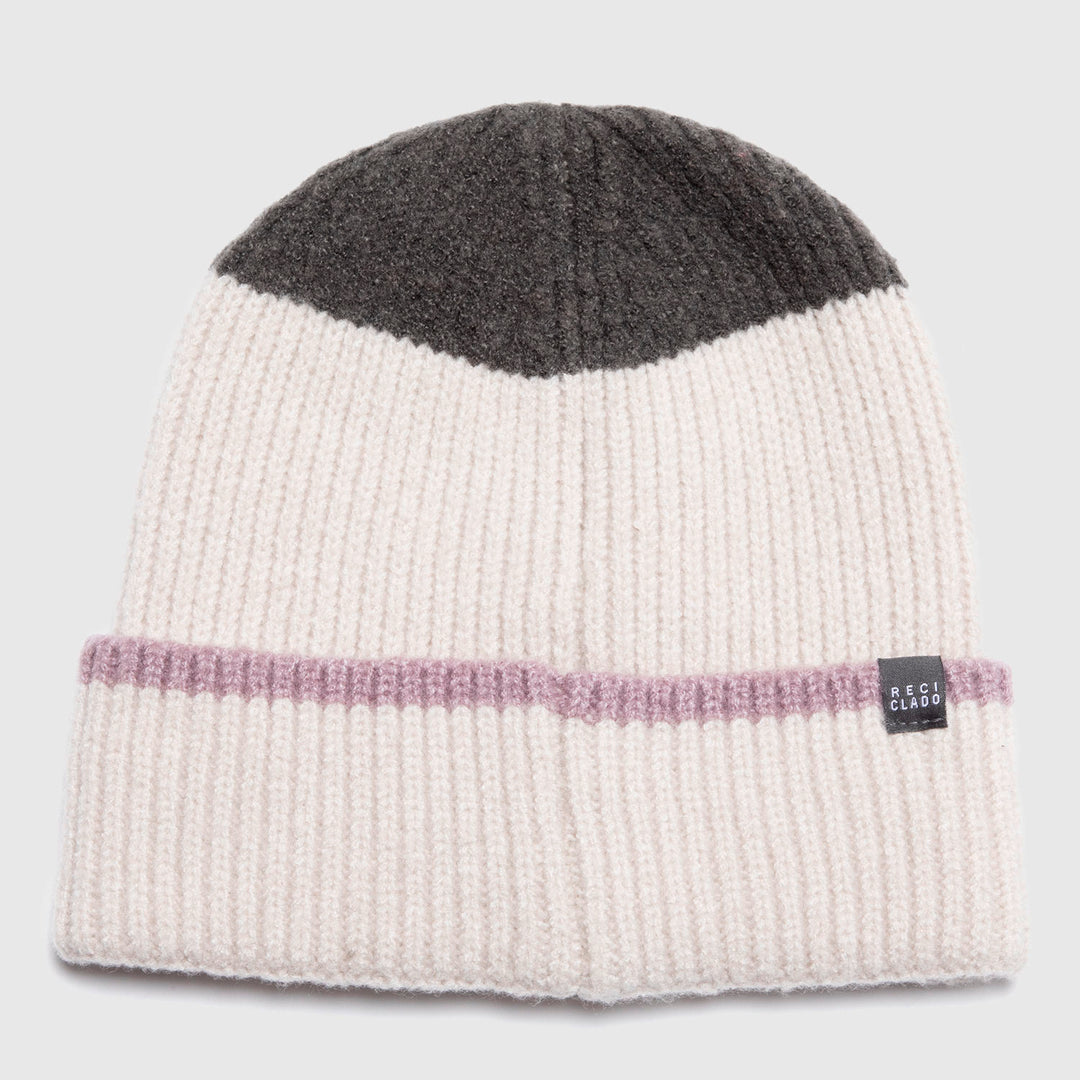 Gorro Noto Reciclado Beige