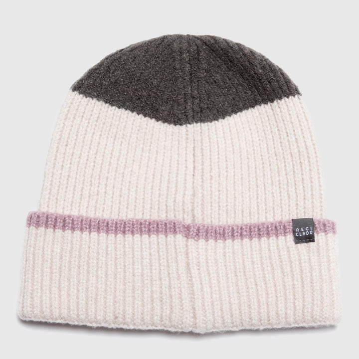 Gorro Noto Reciclado Beige