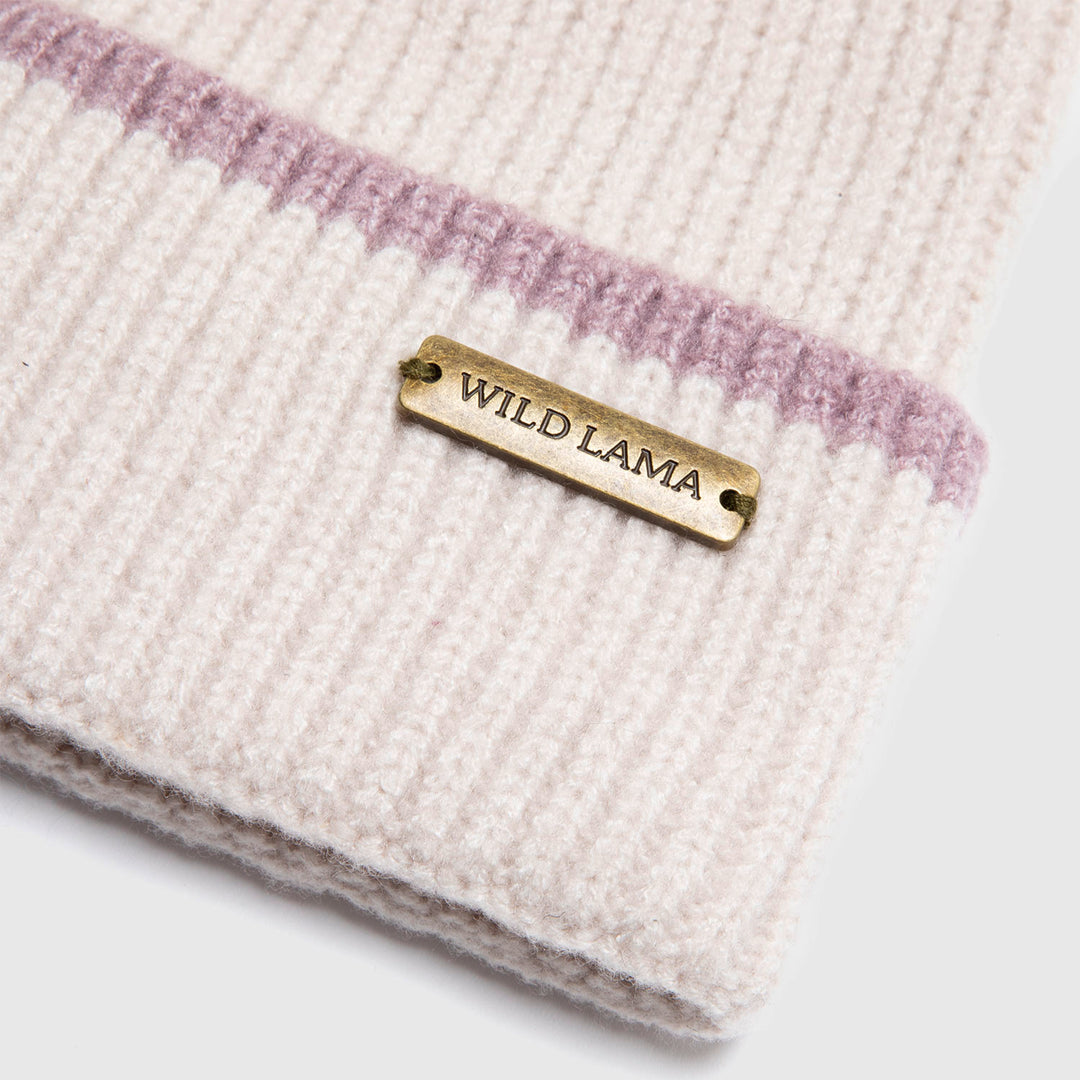 Gorro Noto Reciclado Beige