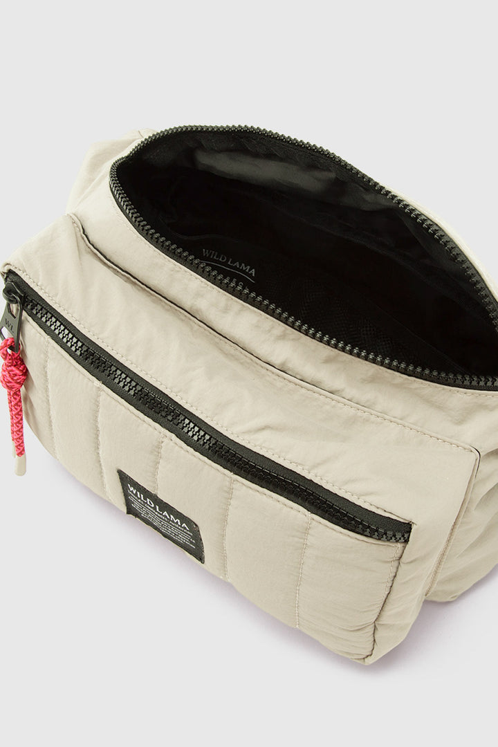 Banano Amur Reciclado Beige