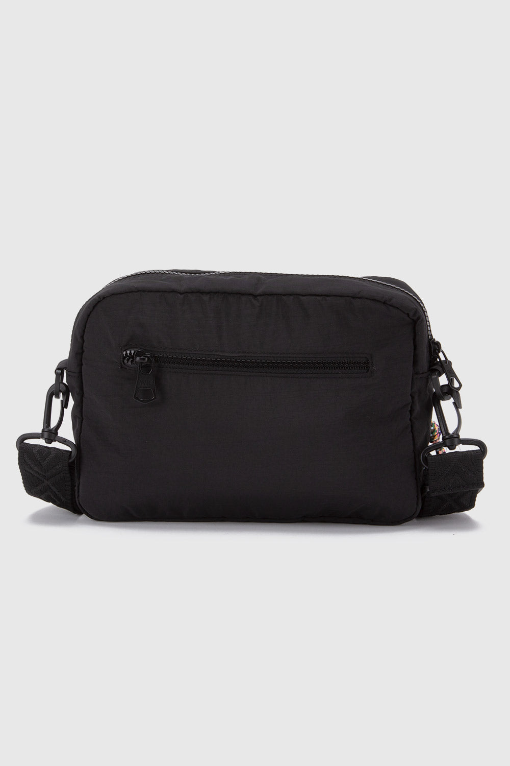 Cartera Rina Reciclada Negro