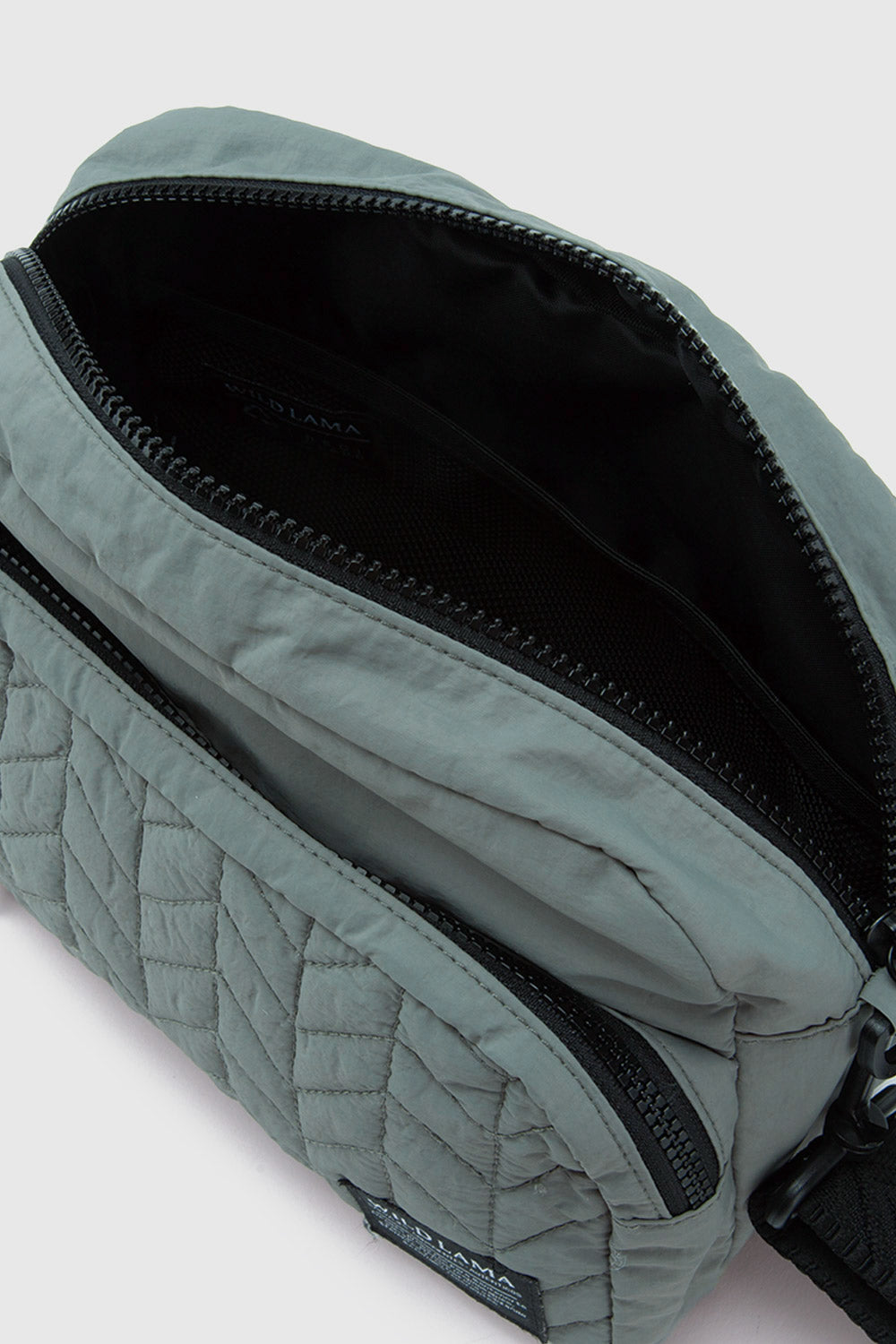 Cartera Rina Reciclada Verde Agua