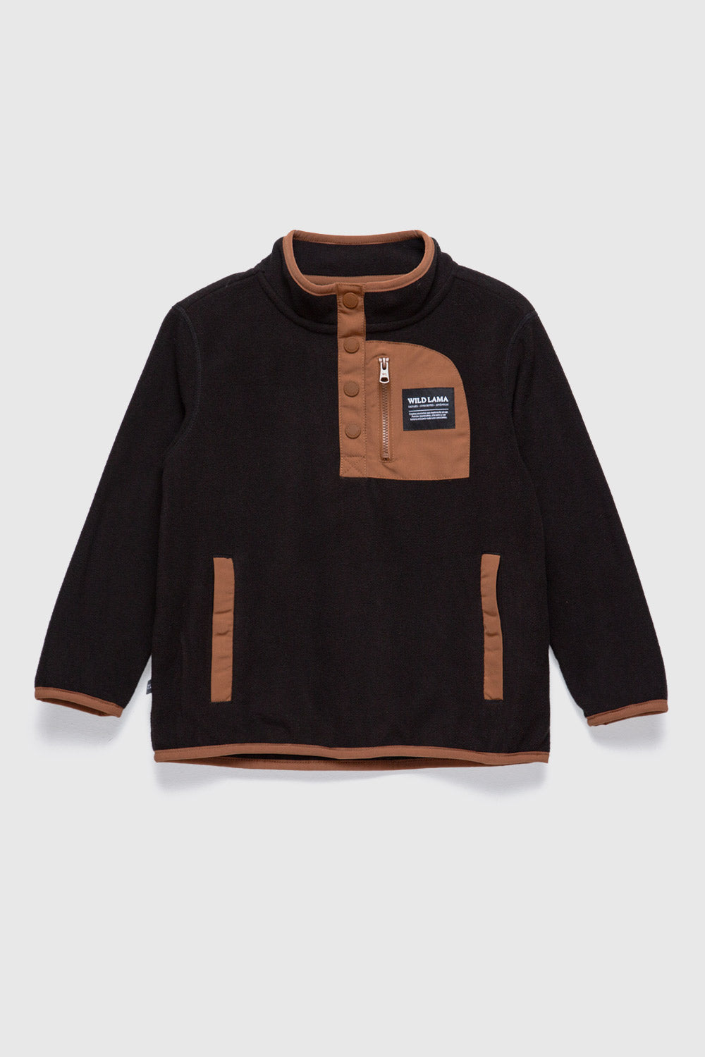 Polar Lava Kids Reciclado Negro Kids