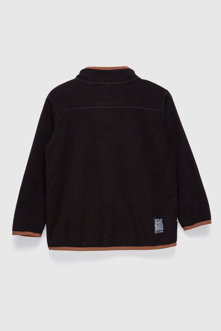 Polar Lava Kids Reciclado Negro Kids