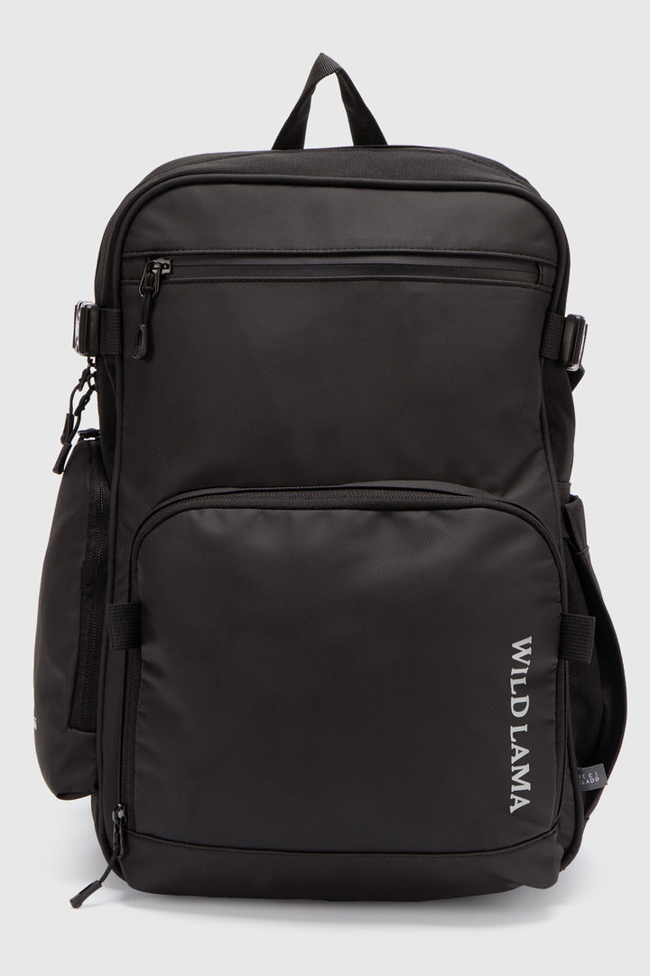 Mochila Travel Nera Reciclada Negra 16 Lts.