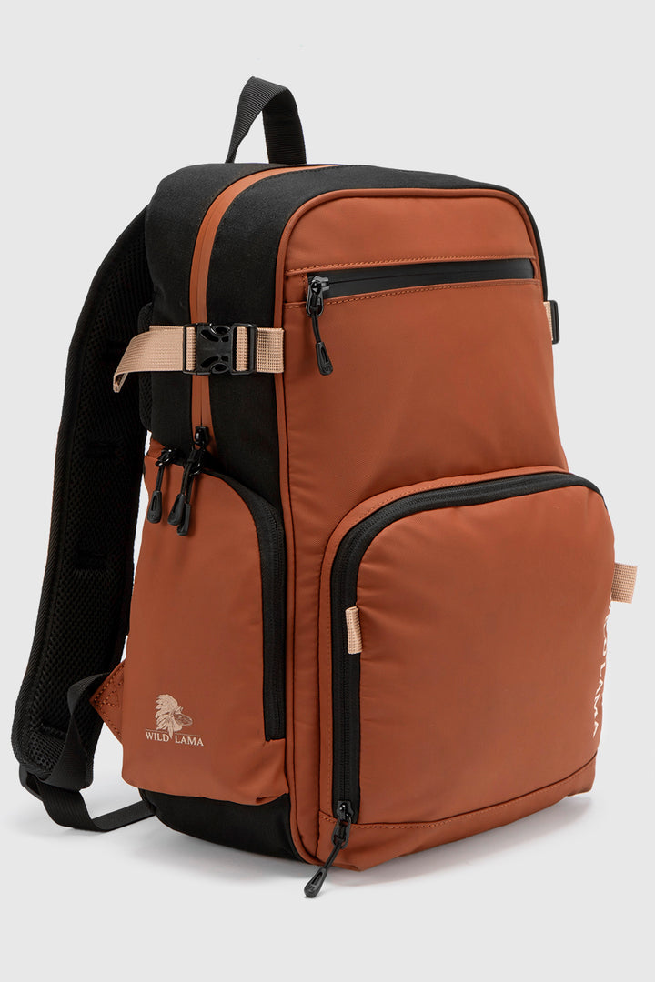 Mochila Travel Nera Terracota 16 Lts.