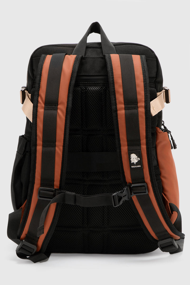 Mochila Travel Nera Terracota 16 Lts.