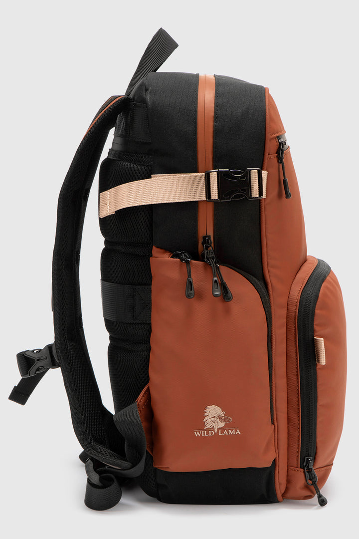 Mochila Travel Nera Terracota 16 Lts.