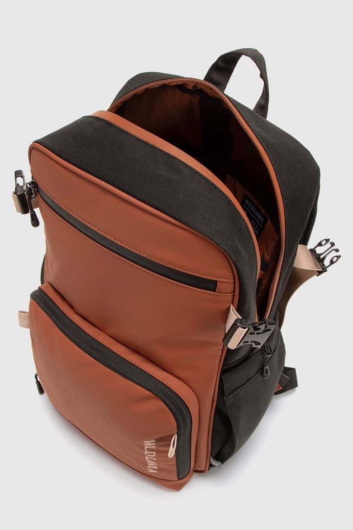 Mochila Travel Nera Terracota 16 Lts.