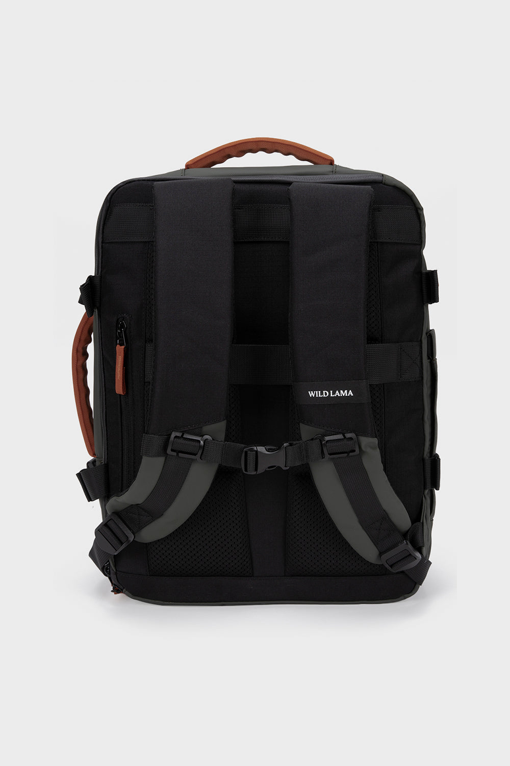 Mochila Travel Baku M Reciclada Verde 26 Lts.