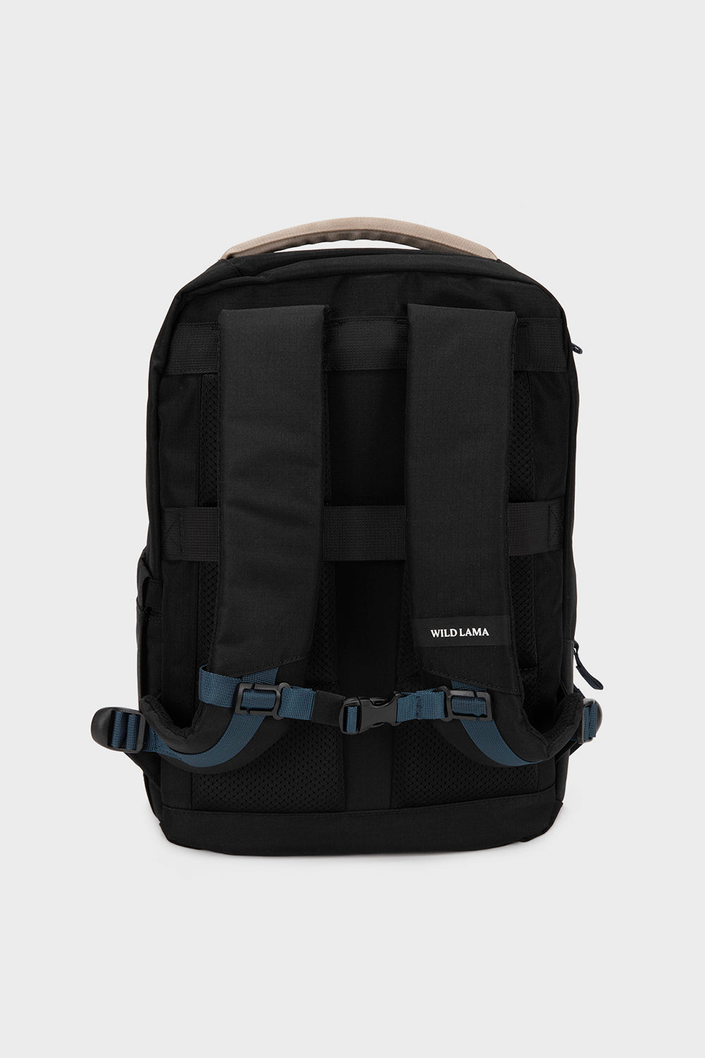 Mochila Travel Nala M Reciclada Burdeo 32 Lts.
