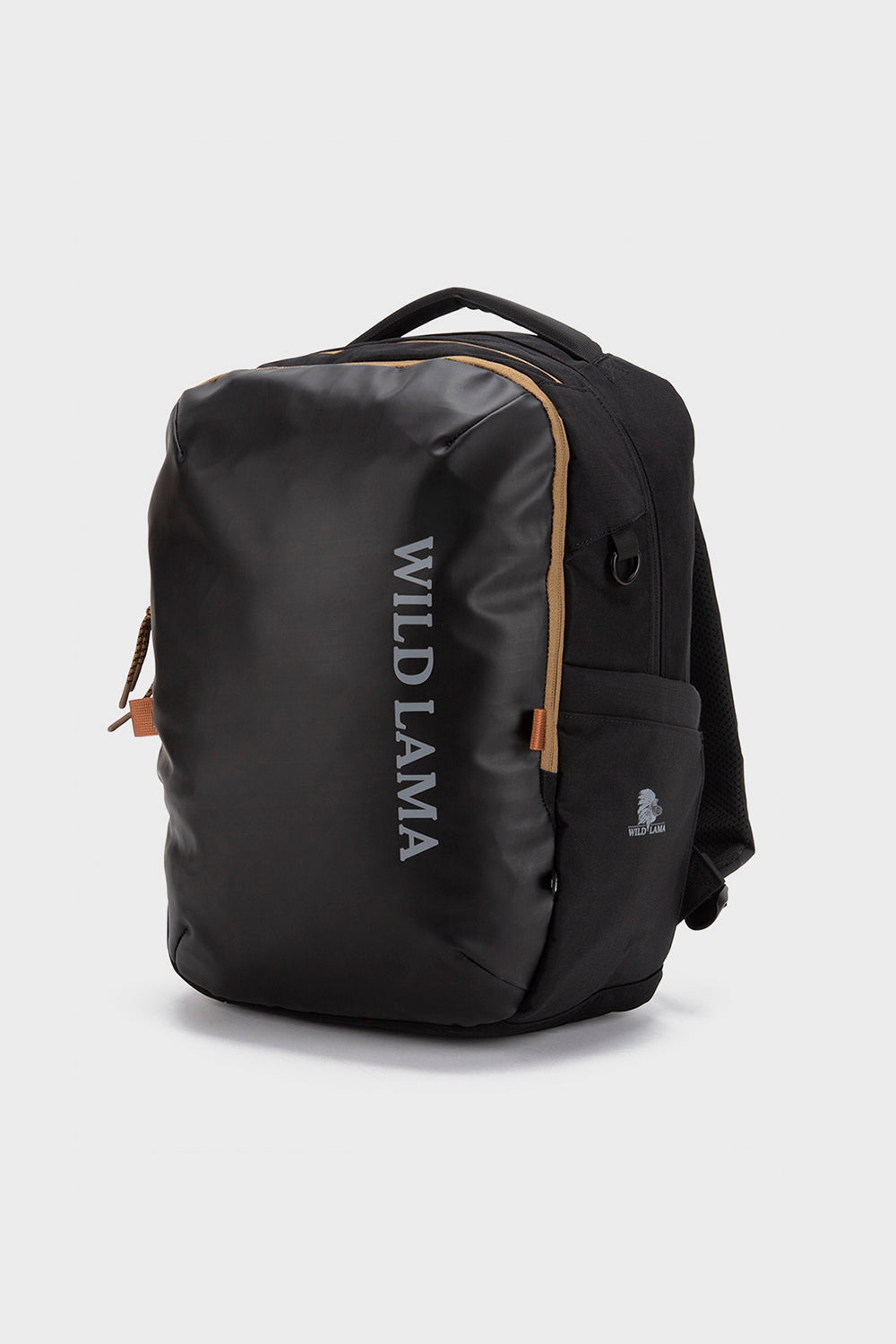 Mochila Travel Nala M Reciclada Negra 32 Lts.