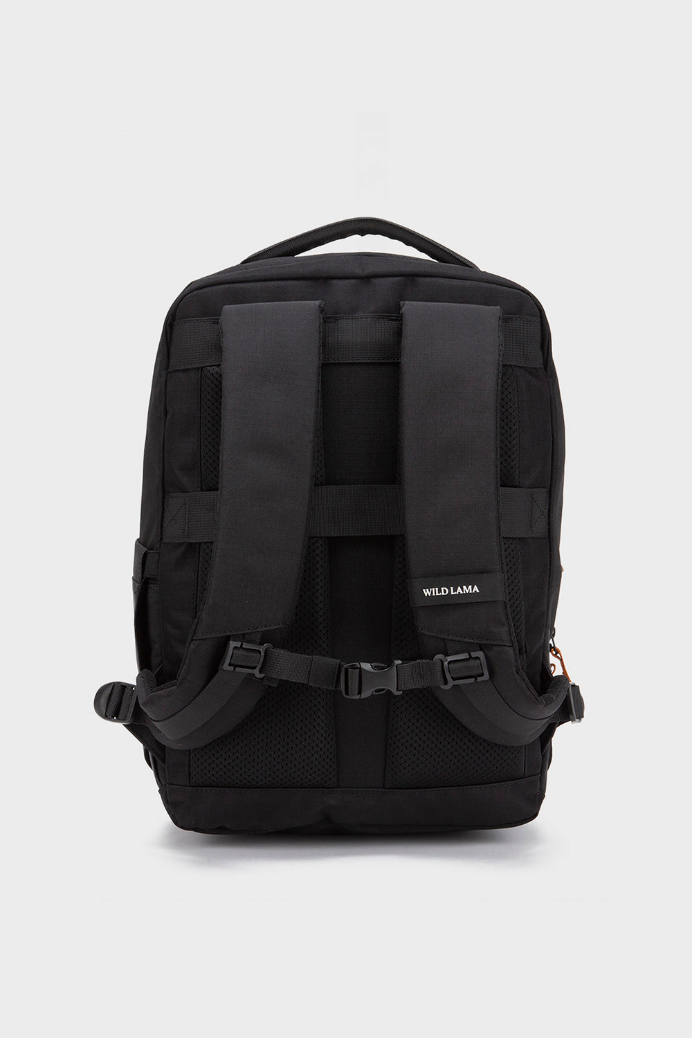 Mochila Travel Nala M Reciclada Negra 32 Lts.