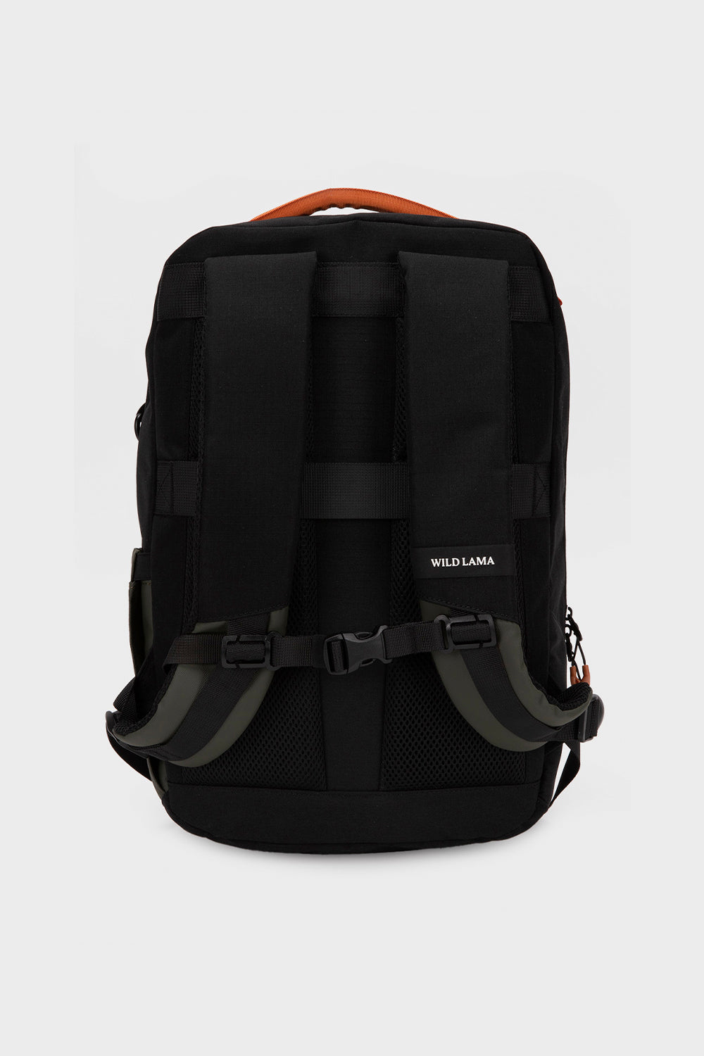 Mochila Travel Baku S Reciclada Verde 21 Lts.