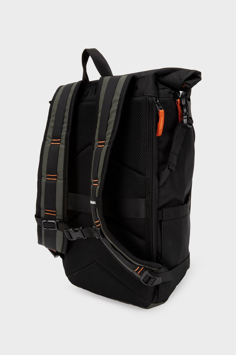 Mochila Travel Oca Reciclada Verde 24 Lts.