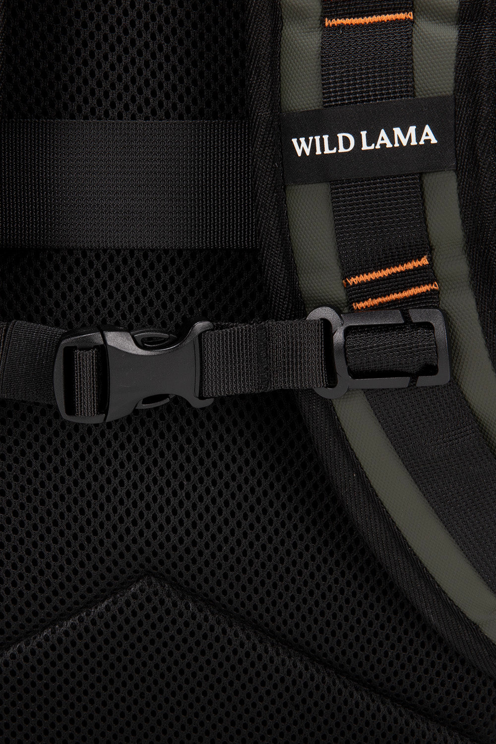 Mochila Travel Oca Reciclada Verde 24 Lts.