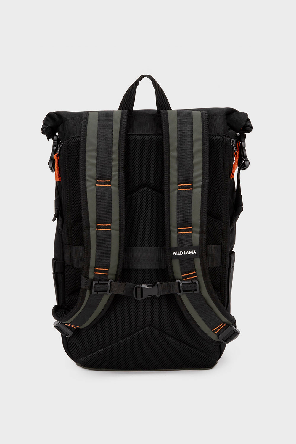 Mochila Travel Oca Reciclada Verde 24 Lts.