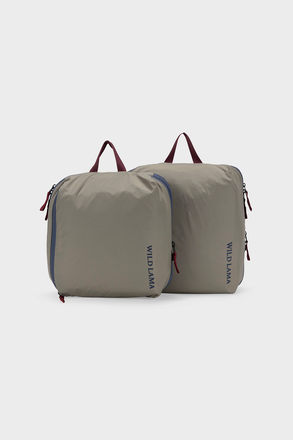 Bolsa Expandible Travel Ziro Reciclada Beige