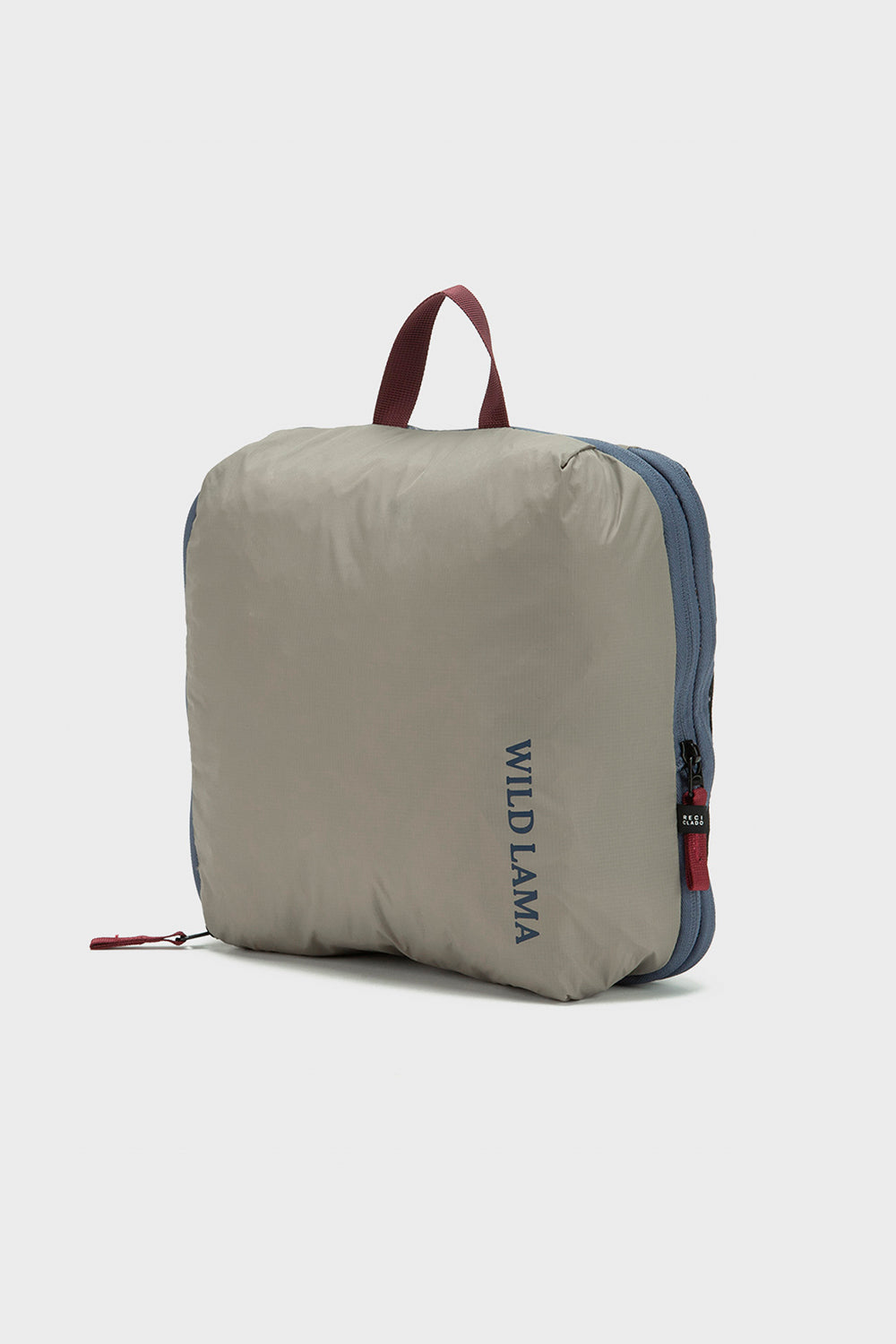 Bolsa Expandible Travel Ziro Reciclada Beige