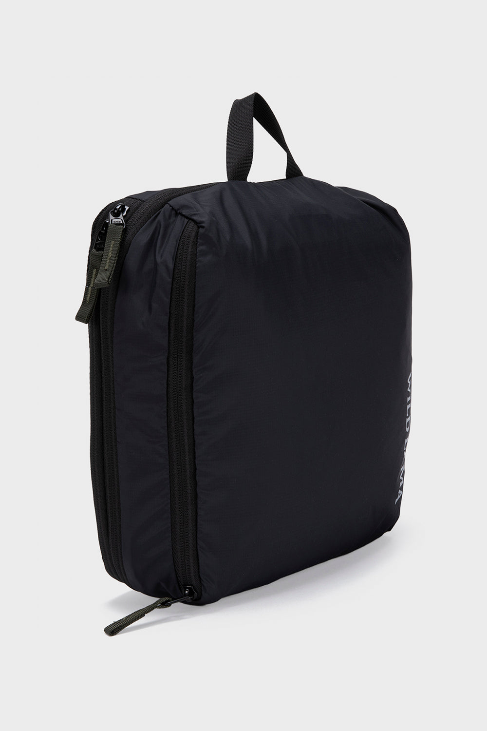 Bolsa Expandible Travel Ziro Reciclada Negra