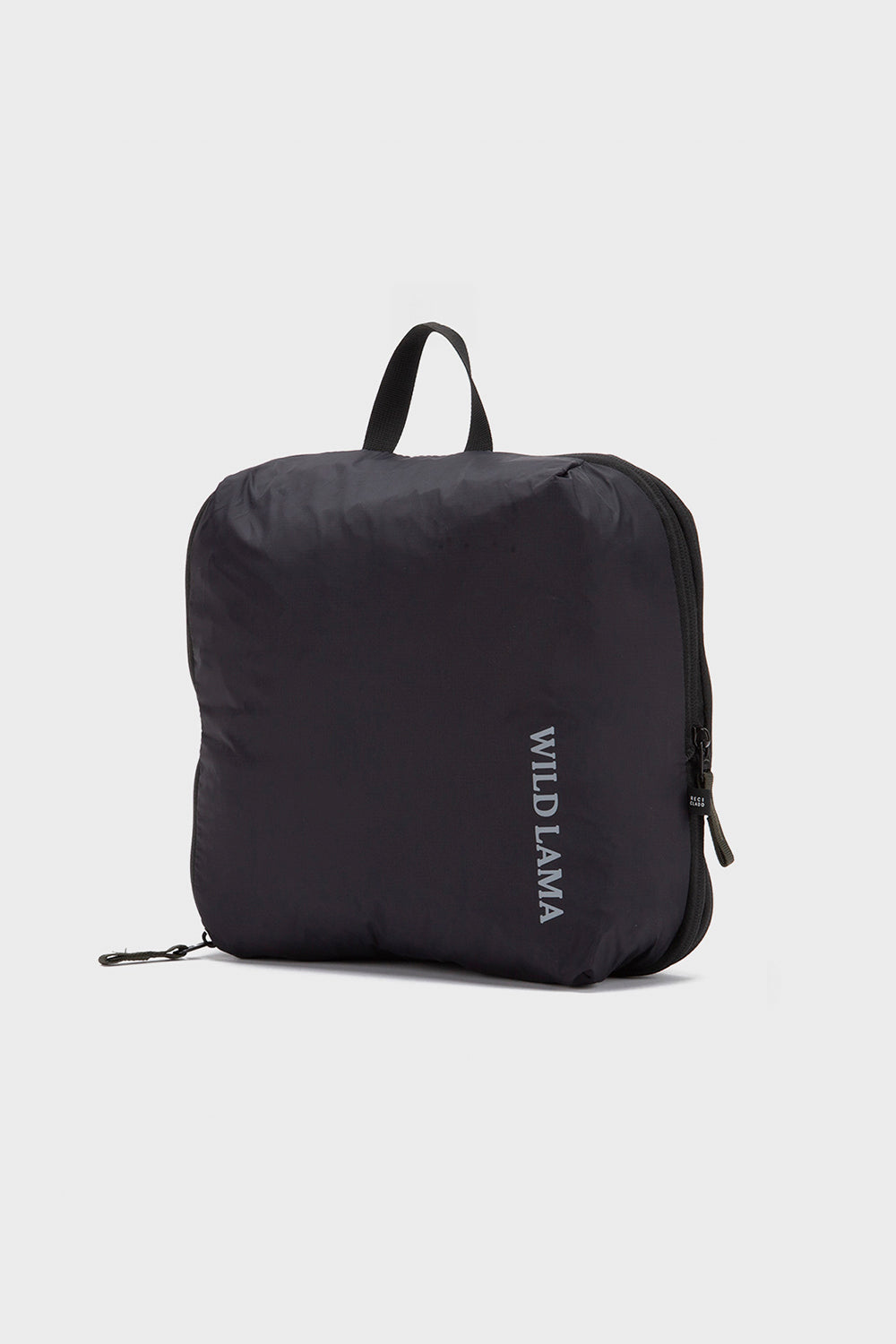 Bolsa Expandible Travel Ziro Reciclada Negra