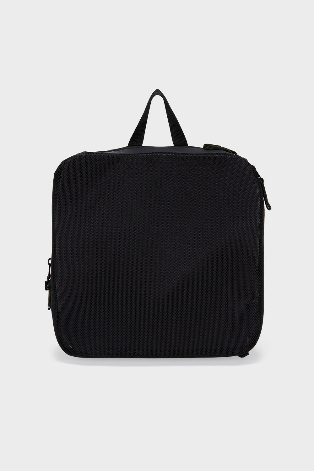 Bolsa Expandible Travel Ziro Reciclada Negra