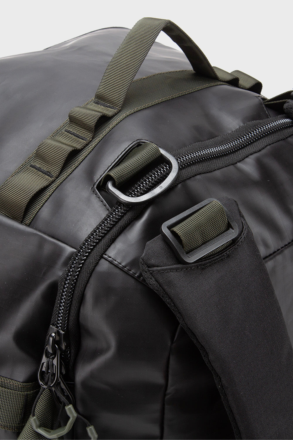 Bolso Duffle Travel Deko Negro 87 Lts.