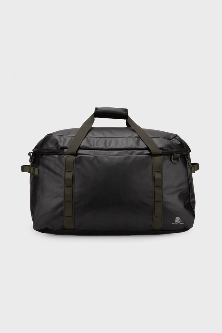 Bolso Duffle Travel Deko Negro 87 Lts.