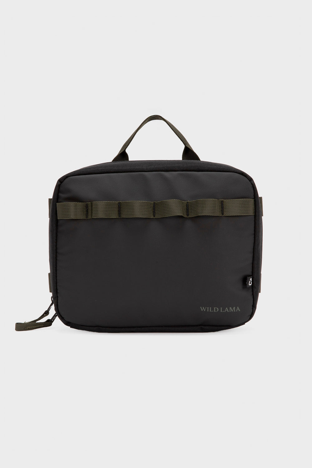 Neceser Travel Tog Reciclado Negro 3 Lts.