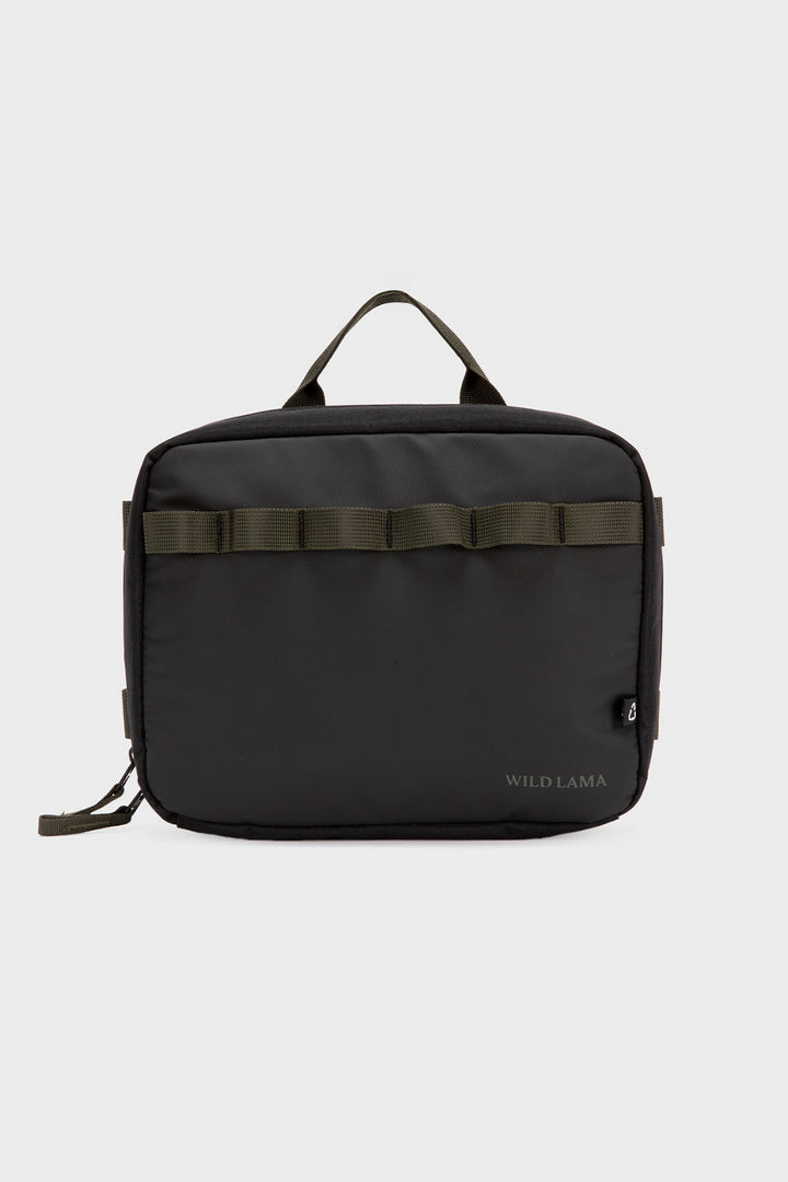 Neceser Travel Tog Reciclado Negro 3 Lts.