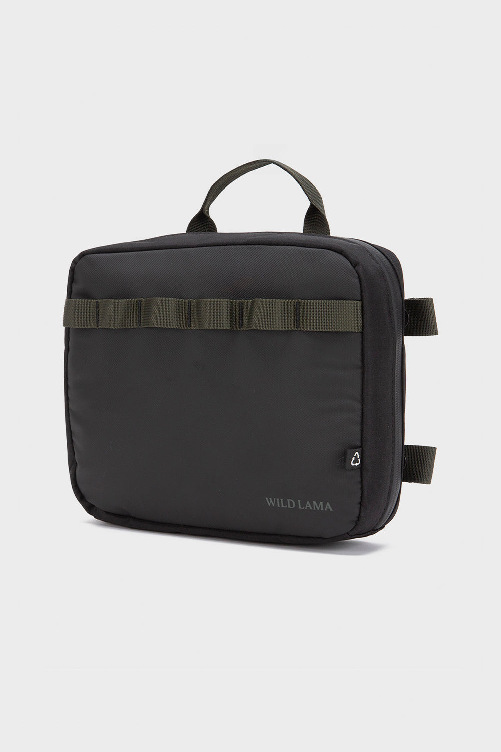 Neceser Travel Tog Reciclado Negro 3 Lts.