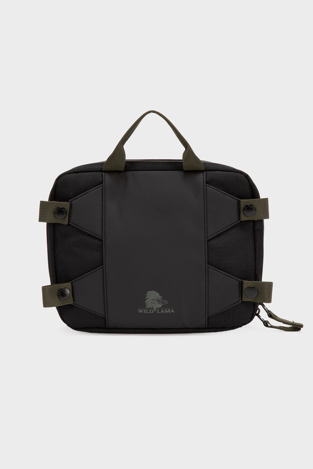 Neceser Travel Tog Reciclado Negro 3 Lts.