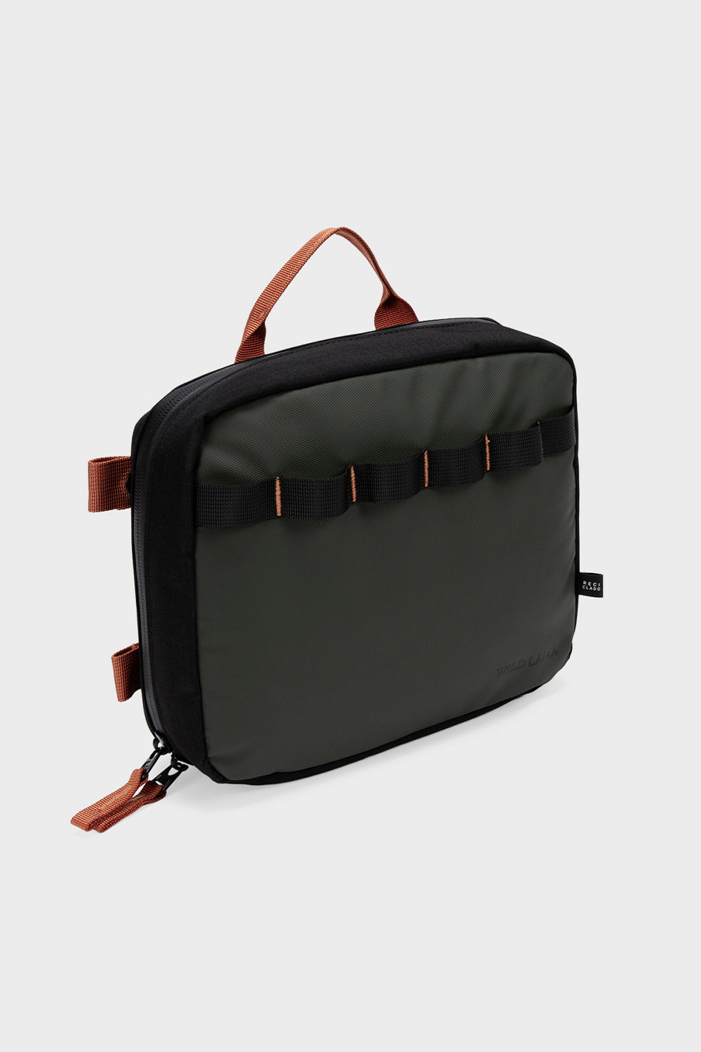 Neceser Travel Tog Reciclado Verde 3 Lts.