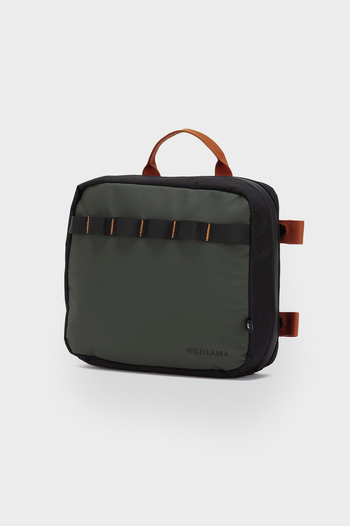 Neceser Travel Tog Reciclado Verde 3 Lts.
