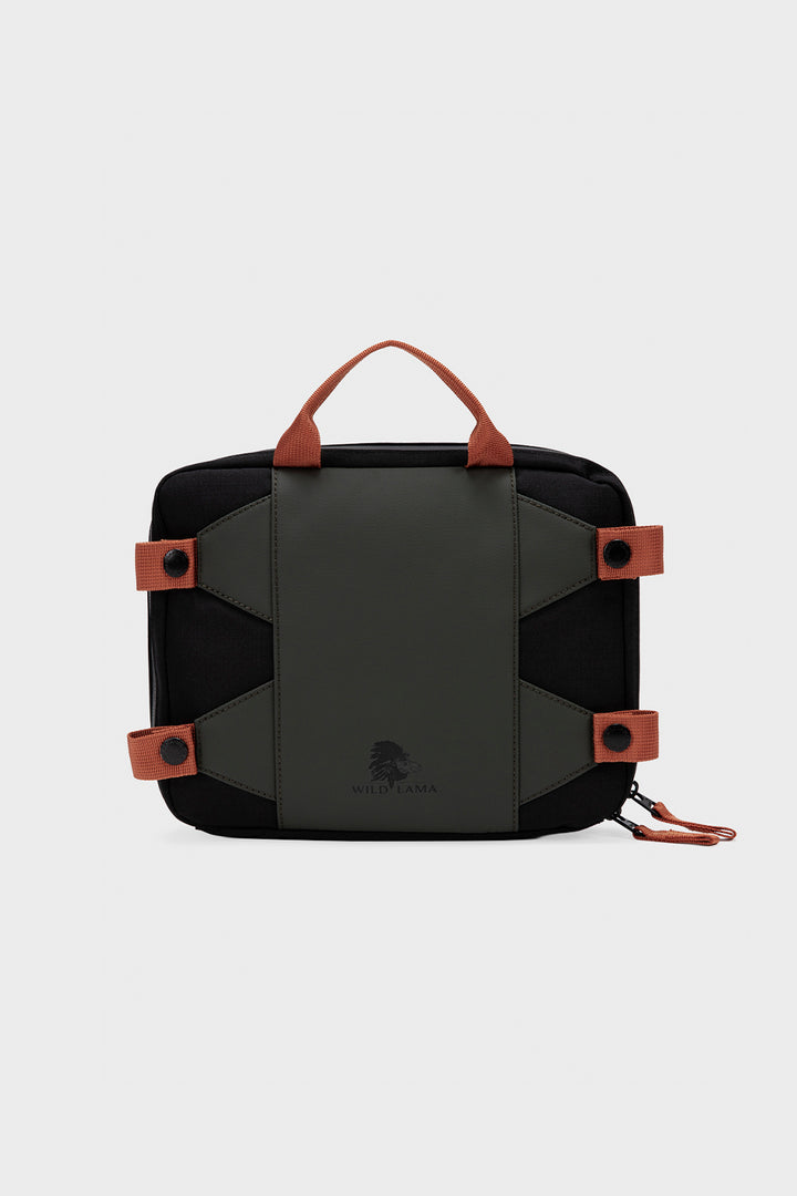 Neceser Travel Tog Reciclado Verde 3 Lts.