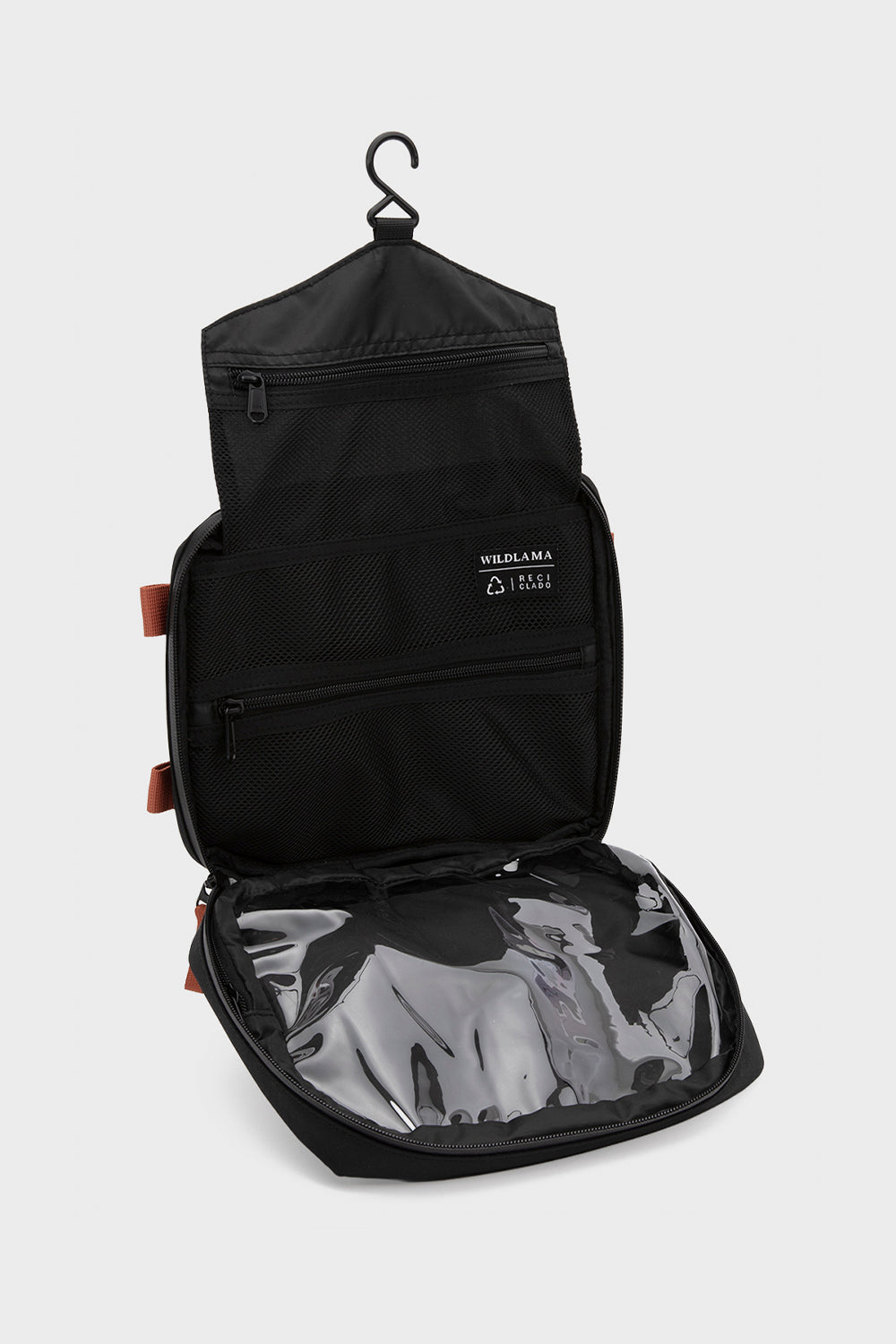 Neceser Travel Tog Reciclado Verde 3 Lts.