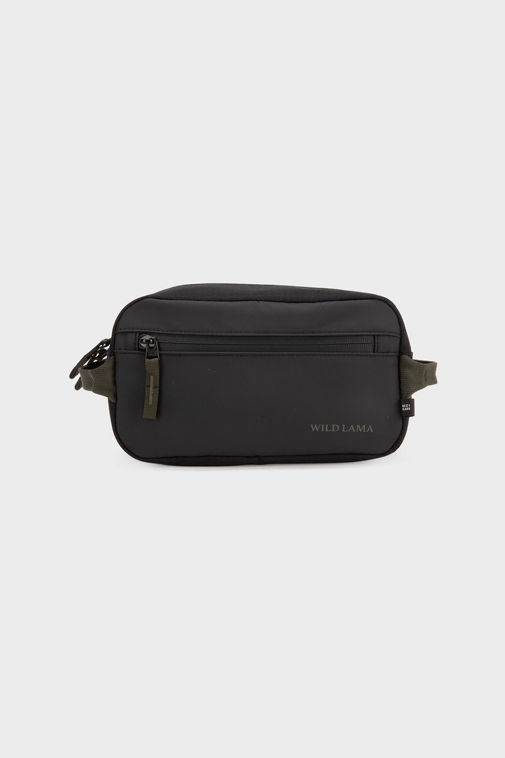 Neceser Travel Raco Reciclado Negro 3 Lts.